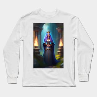 FantasyQueen Long Sleeve T-Shirt